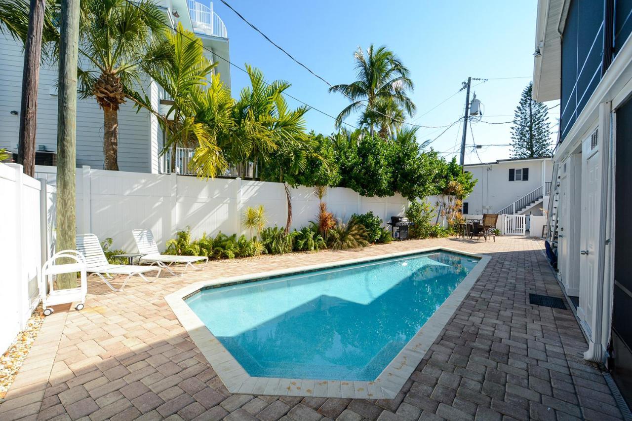 Canal 311 - Right In Siesta Key Village! Sarasota Eksteriør billede