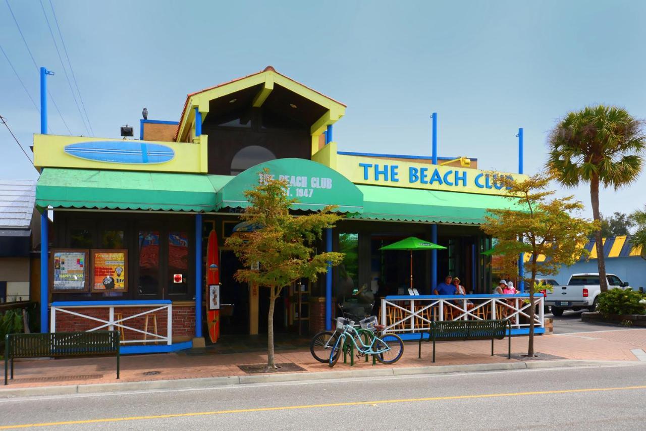 Canal 311 - Right In Siesta Key Village! Sarasota Eksteriør billede