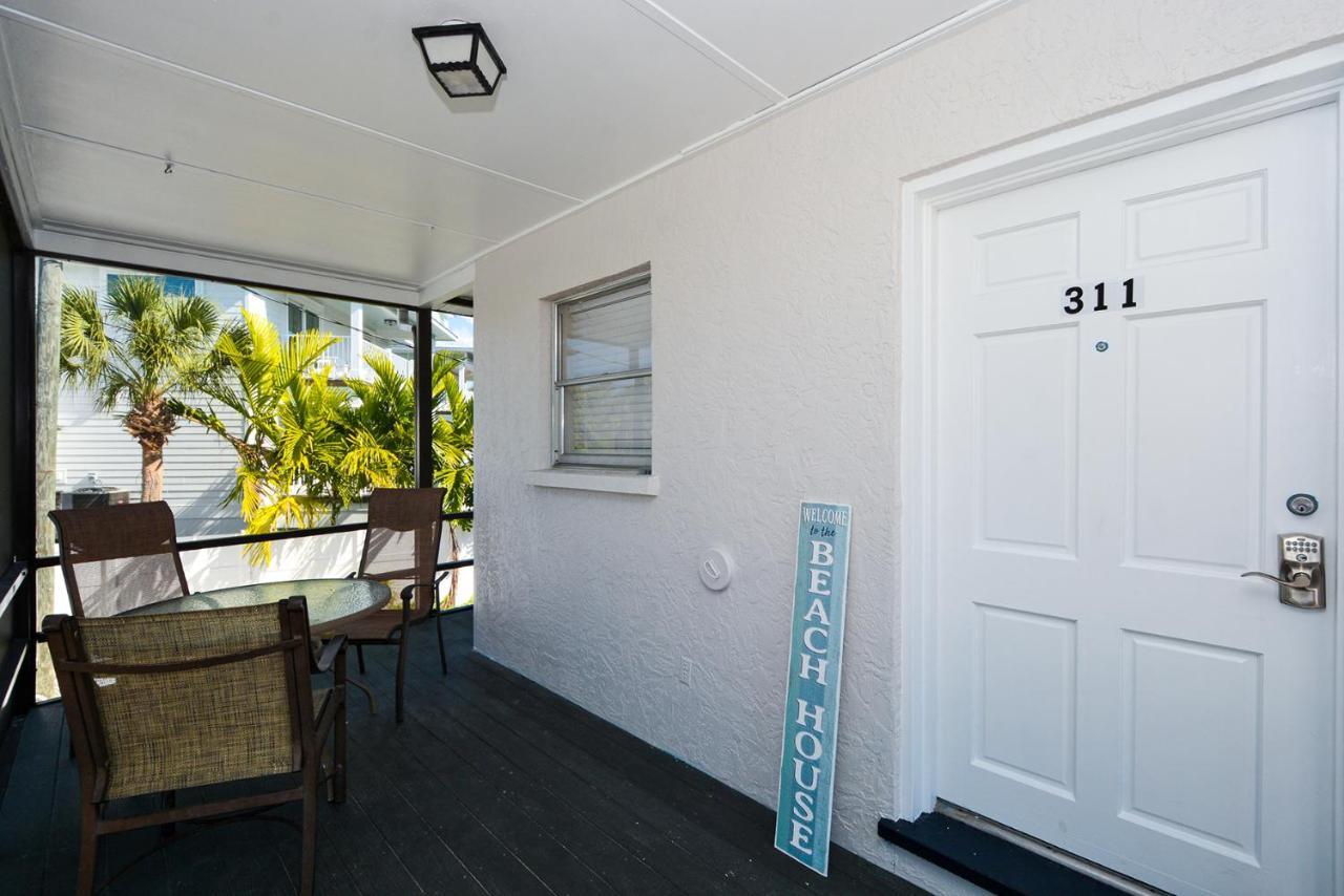 Canal 311 - Right In Siesta Key Village! Sarasota Eksteriør billede