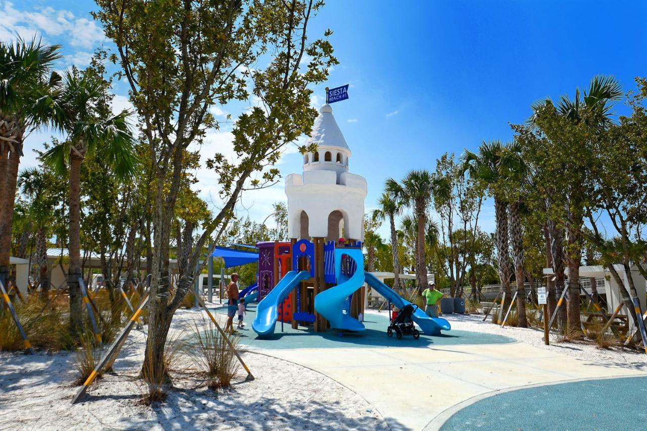 Canal 311 - Right In Siesta Key Village! Sarasota Eksteriør billede