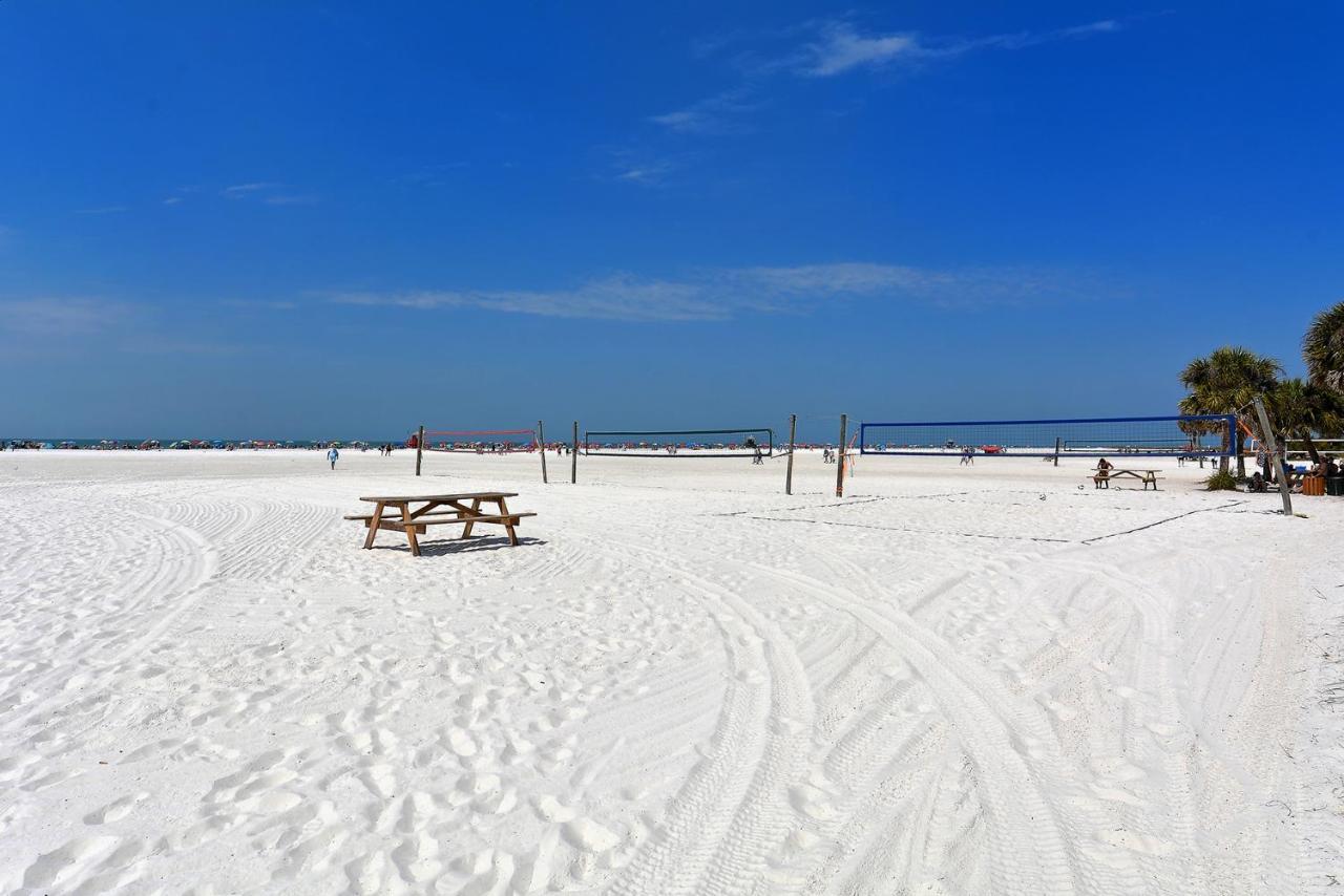 Canal 311 - Right In Siesta Key Village! Sarasota Eksteriør billede