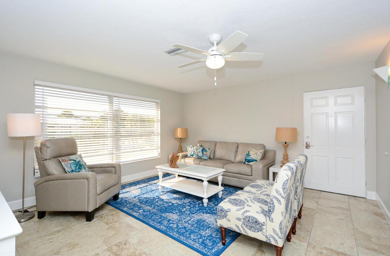 Canal 311 - Right In Siesta Key Village! Sarasota Eksteriør billede