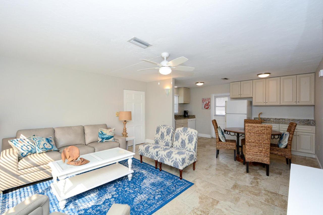 Canal 311 - Right In Siesta Key Village! Sarasota Eksteriør billede